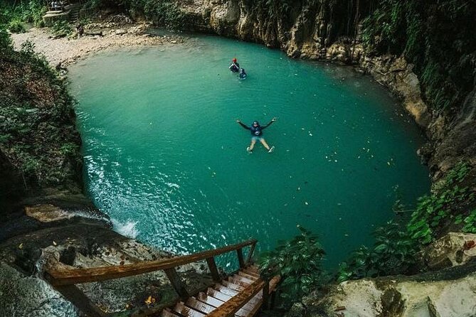 Triple Adventure Zipline Waterfalls & Buggy - Three Puerto Plata adventures in five hours