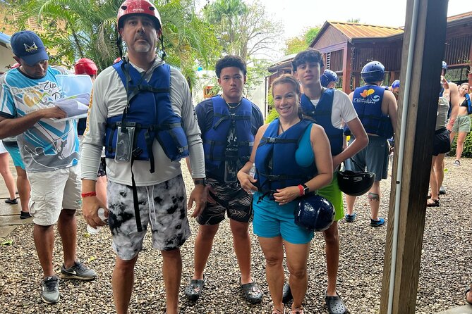 Triple Adventure Zipline Waterfalls & Buggy - Cruise timing, pickup, and the practical details