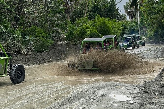 Triple Adventure Zipline Waterfalls & Buggy - Who will enjoy this Puerto Plata excursion most