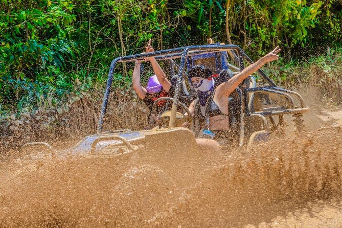 Tropical Buggy Tour to Water Cave and Macao Beach - Key points to know before booking