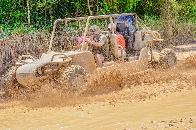 Tropical Buggy Tour to Water Cave and Macao Beach - Why this buggy tour works as a Punta Cana day out