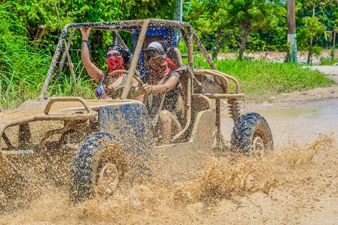 Tropical Buggy Tour to Water Cave and Macao Beach - Macao Beach and the final stretch