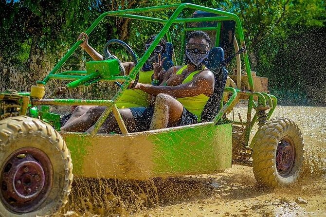 Tropical Buggy Tour to Water Cave and Macao Beach - Transport, weather, and what to pack