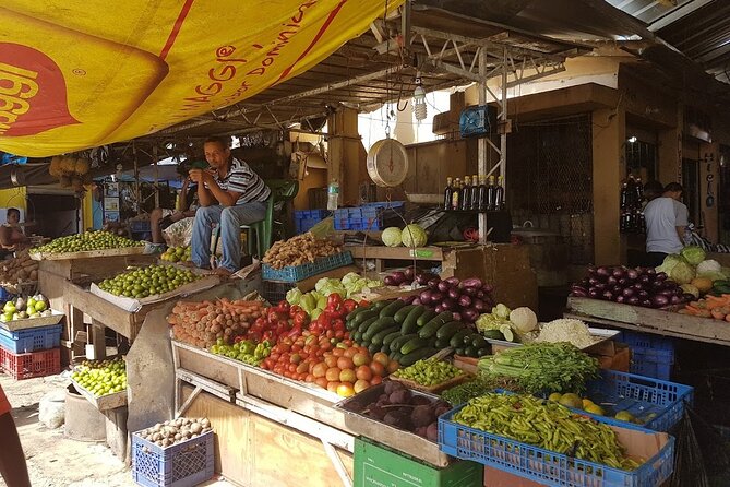 Tropical Escape Tour - Seeing Higuey through its central market