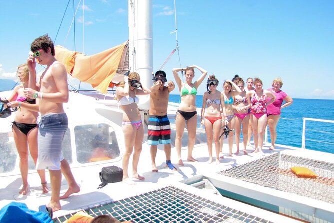 Tropical Punta Cana Booze Cruise – Snorkel, Sandbar & Party Vibes - What happens if the weather turns bad