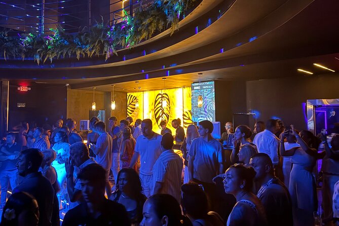 Tropicalia Disco – Party Night – Nightclub - What a night at Tropicalia Disco feels like