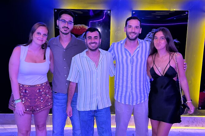 Tropicalia Disco – Party Night – Nightclub - Music, lighting, and the club setting