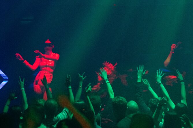 Tropicalia Disco – Party Night – Nightclub - Drinks and food are separate costs