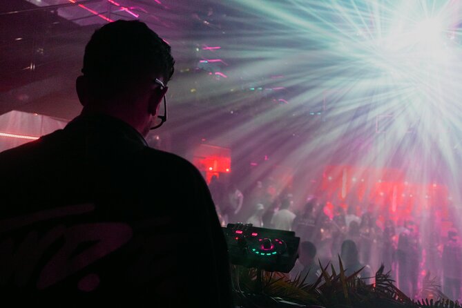 Tropicalia Disco – Party Night – Nightclub - Transport from Cabeza de Toro