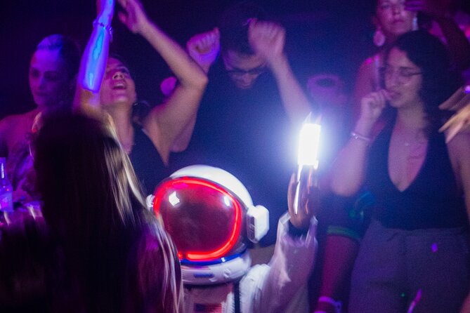 Tropicalia Disco – Party Night – Nightclub - Who will enjoy Tropicalia most