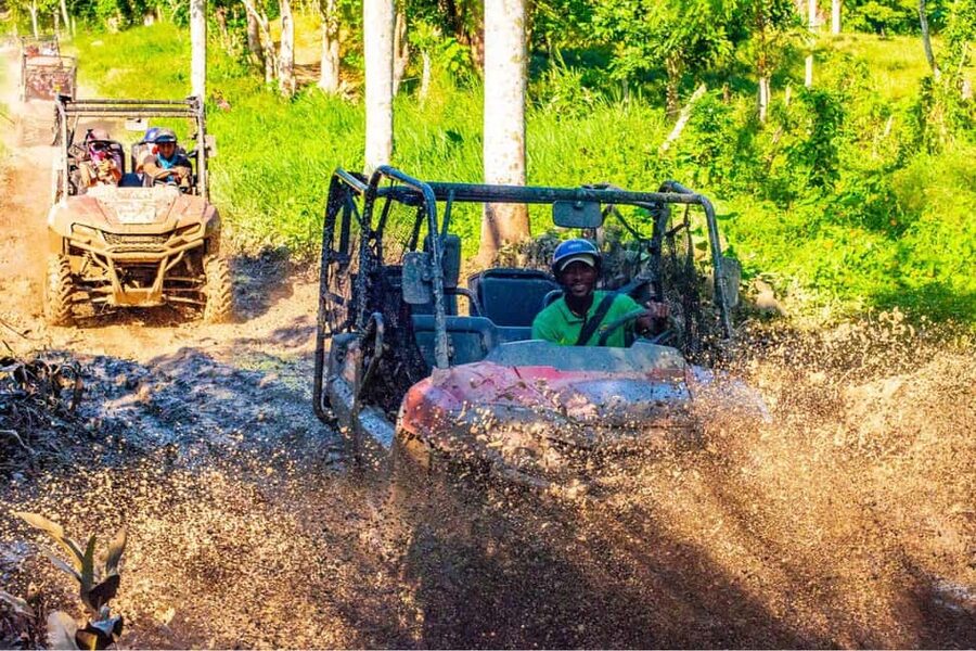 Ultimate Buggy Expedition from Punta Cana with blue cenote - From Punta Cana to Macao on Four Wheels