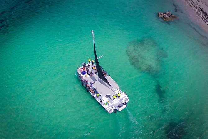 Up to 15 passengers Private Catamaran Sailing from Punta Cana - A short private sail with a full program