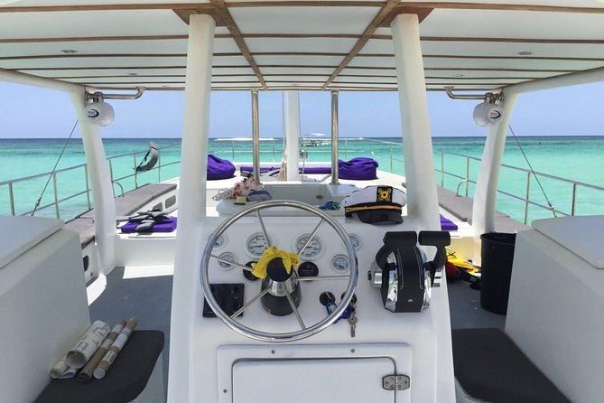 Up to 15 passengers Private Catamaran Sailing from Punta Cana - What the three-hour timing really means