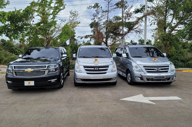 Uvero Alto Hotels to Punta Cana Airport > One Way - Booking details worth checking twice