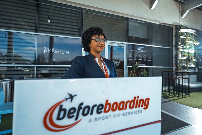 VIP Arrival VIP Lounge & Fast Track – SDQ Airport - Fast-track immigration and customs