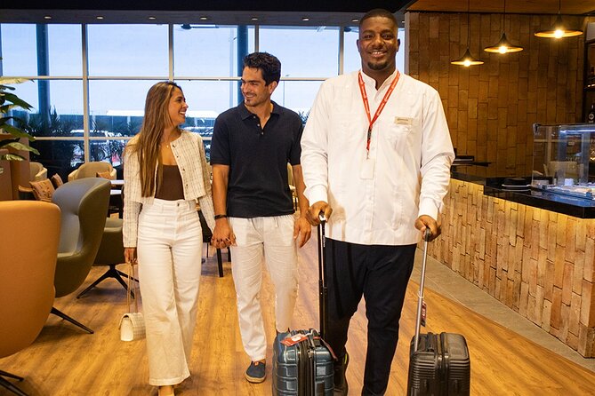 VIP Arrival VIP Lounge & Fast Track – SDQ Airport - Why the service can feel worth $160