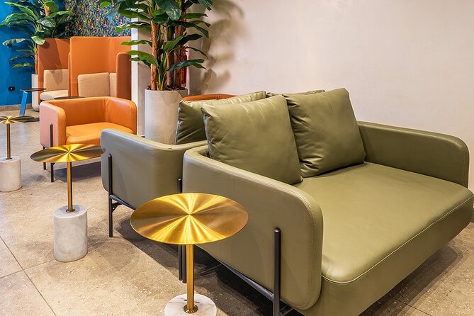 VIP Arrival VIP Lounge & Fast Track – SDQ Airport - Arrival service or pre-flight lounge visit?