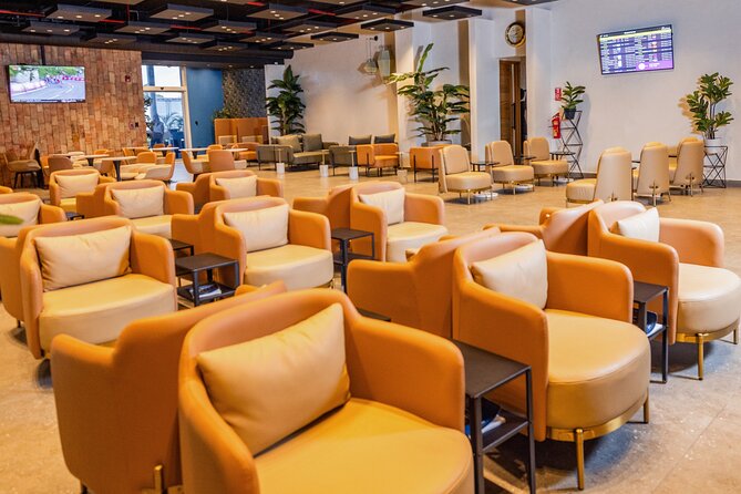 VIP Arrival VIP Lounge & Fast Track – SDQ Airport - Who should book this airport experience?