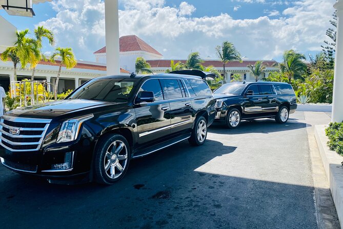 Vip Cadillac transportation in Punta Cana-BAVARO ROUNDTRIP - Key points for your Punta Cana transfer