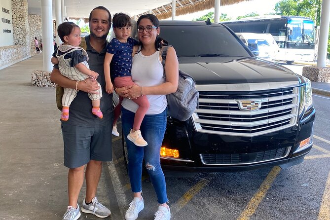 Vip Cadillac transportation in Punta Cana-BAVARO ROUNDTRIP - Is $220 a good value?