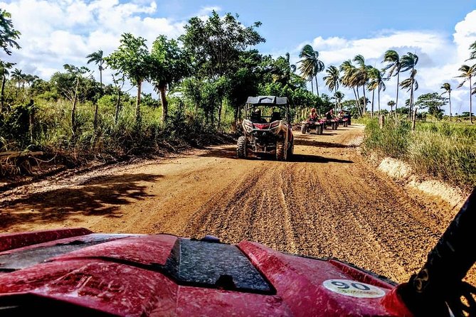 VIP Caribbean Terracross with Macao Beach and Cave - Macao Beach in a quick 20-minute stop