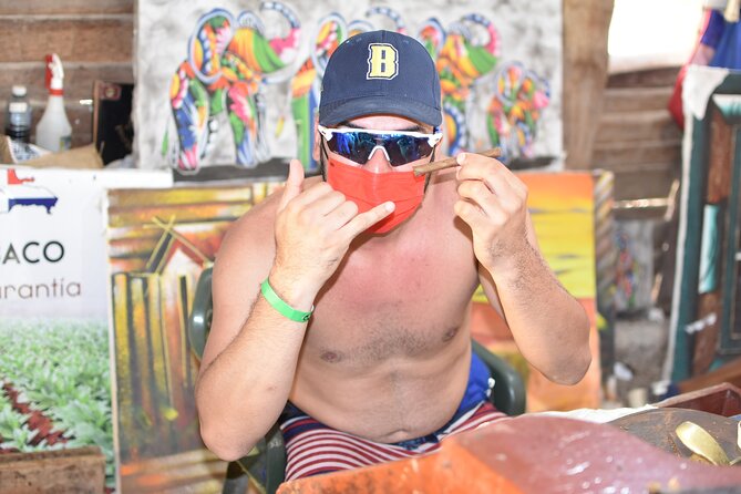 VIP Caribbean Terracross with Macao Beach and Cave - Guide support, timing, and the group feel