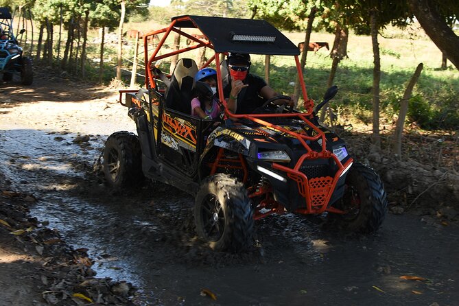 VIP Caribbean Terracross with Macao Beach and Cave - What the $55 price really covers
