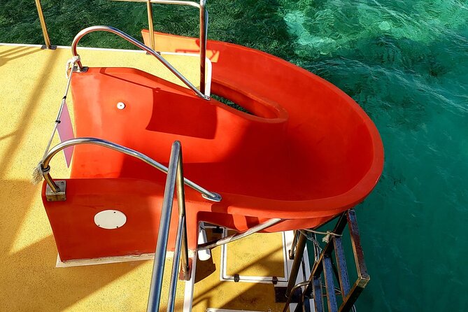 VIP Catamaran with Snorkeling - Music, dance lessons, and the party mood