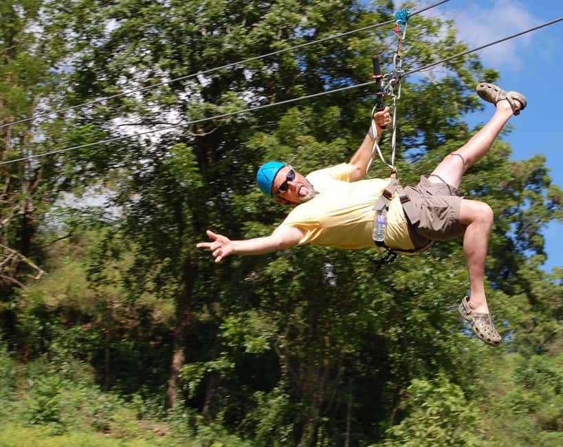 VIP DayPass | ATV's, Zip Lines, Horse Riding| Hotel & Cruise - Five things to know before booking