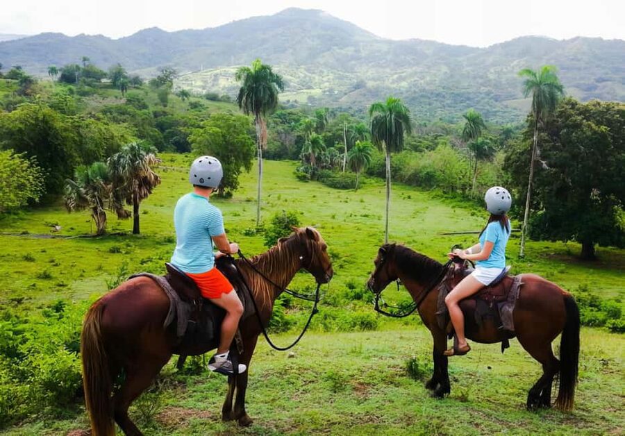 VIP DayPass | ATV's, Zip Lines, Horse Riding| Hotel & Cruise - Why this Puerto Plata day works so well