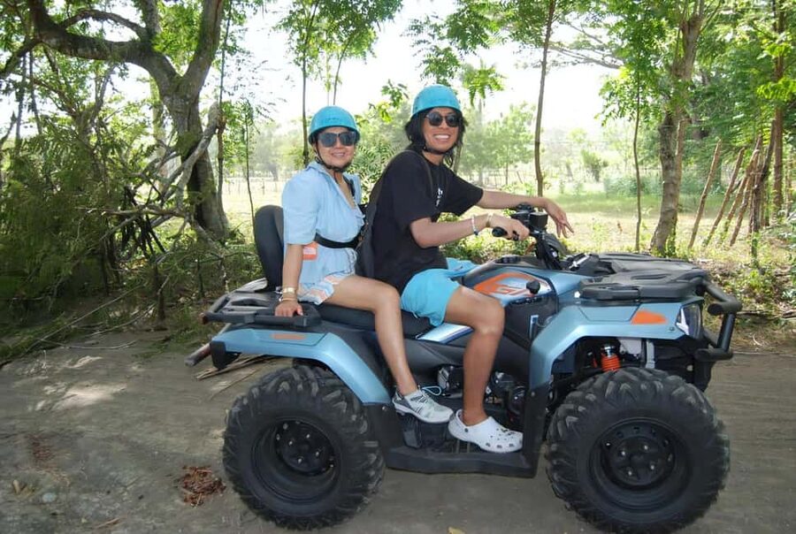 VIP DayPass | ATV's, Zip Lines, Horse Riding| Hotel & Cruise - How to prepare for eight active hours
