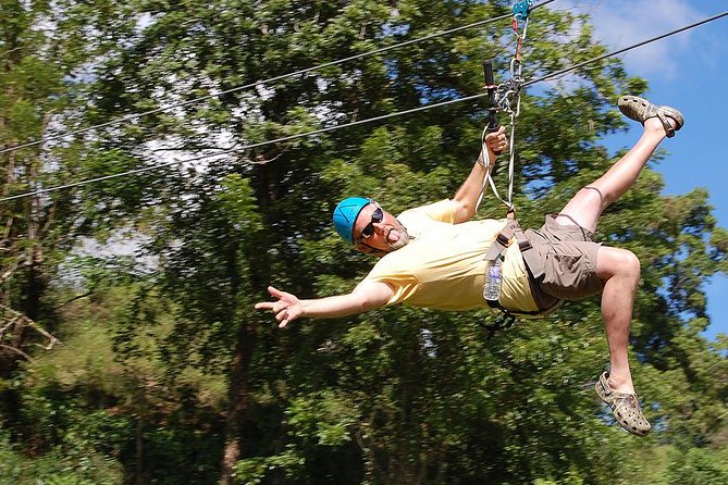 VIP DayPass: ATV, ZipLine, Horse Riding / Shore Excursion & Hotel - A Dominican lunch worth planning around
