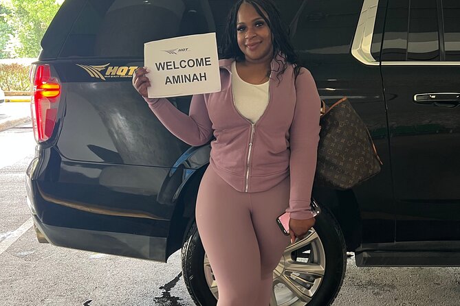 VIP Executive Airport Transfer – Luxury Ride in Punta Cana - A private ride instead of a resort shuttle