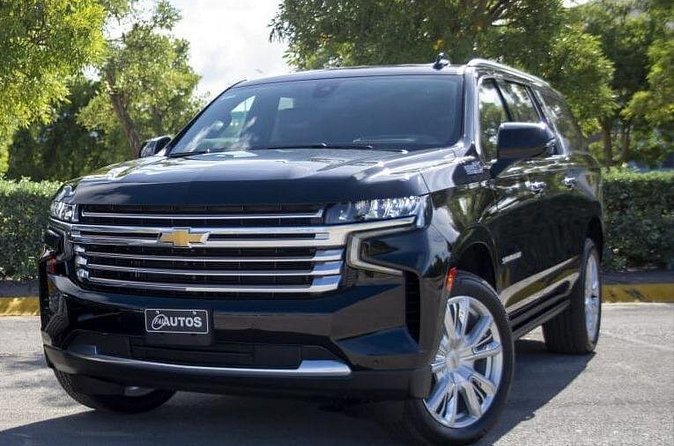 VIP Executive Airport Transfer – Luxury Ride in Punta Cana - Where the service is strongest