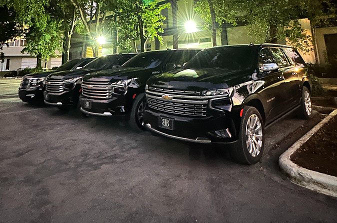 VIP Executive Airport Transfer – Luxury Ride in Punta Cana - Who should book this transfer