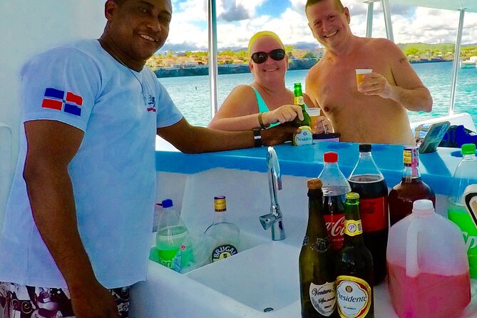 VIP Fascinating Boat Ride & Snorkeling at Sosua Bay - Rough seas, cancellations, and the weather question