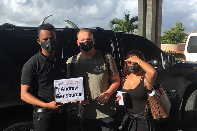 VIP Luxury Service Airport PUJ to Hotels in Dominican Republic. - A calmer arrival at Punta Cana International Airport