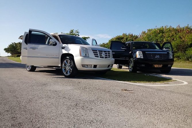 VIP Luxury Service Airport PUJ to Hotels in Dominican Republic. - How the service feels in practice