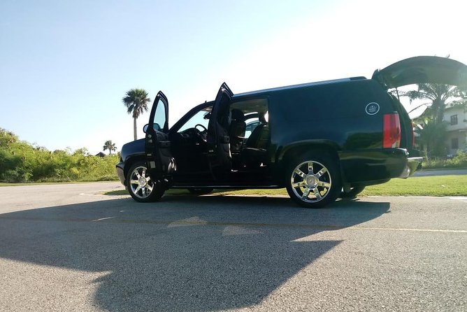VIP Luxury Service Airport PUJ to Hotels in Dominican Republic. - Is $120 good value for your group?