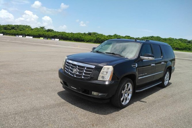 VIP Luxury Service Airport PUJ to Hotels in Dominican Republic. - Who will get the most from this transfer
