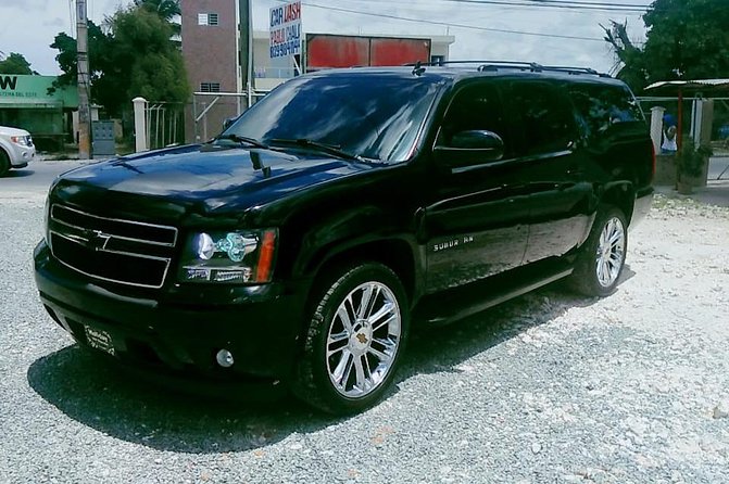 VIP Luxury Service Airport PUJ to Hotels in Dominican Republic. - Booking details worth handling carefully