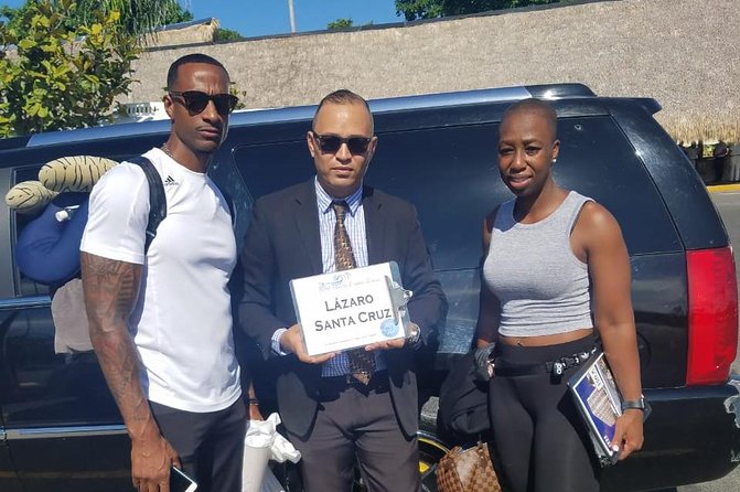 VIP Luxury Service Airport PUJ to Hotels in Dominican Republic. - What the airport-to-hotel ride includes