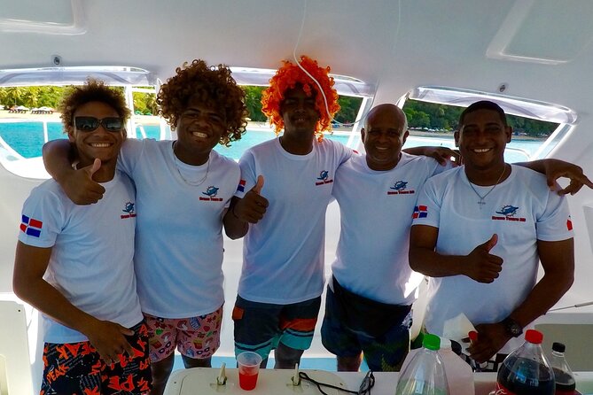 VIP Party Boat & Snorkeling - Who will enjoy this catamaran most