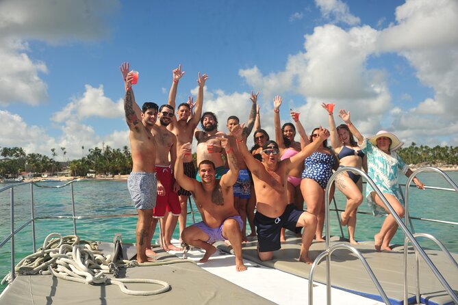 VIP Premium Yacht -Party Boat-Brunch - What the four-hour route includes