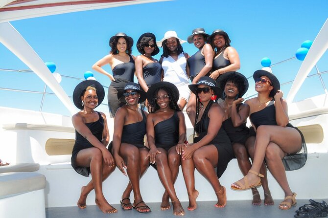 VIP Premium Yacht -Party Boat-Brunch - Who will enjoy this most