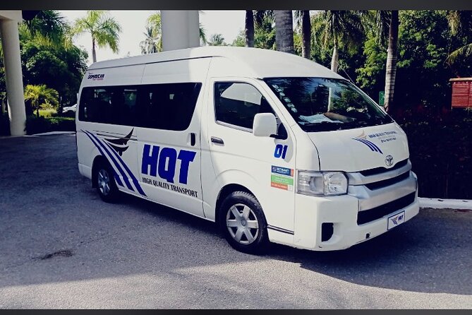 VIP Private Round-Trip Transfer from Punta Cana Airport - A private arrival after the Punta Cana airport shuffle