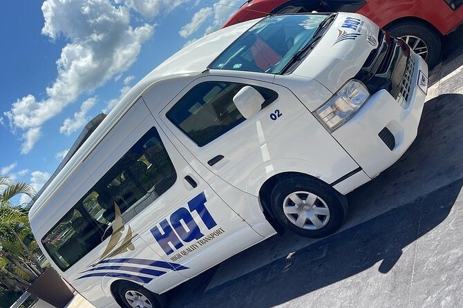 VIP Private Round-Trip Transfer from Punta Cana Airport - Comfort, safety, and service quality