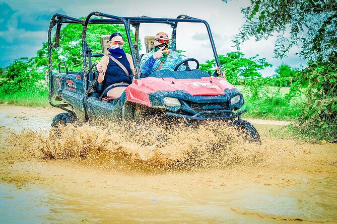 Vip Punta cana Buggies - Leaving the resorts for the Dominican countryside