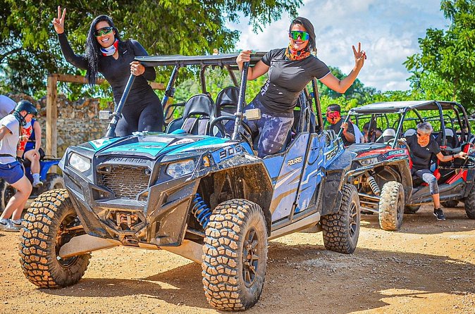 Vip Punta cana Buggies - Macao Beach and the end of the road