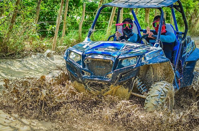 Vip Punta cana Buggies - What the $150 price really buys you